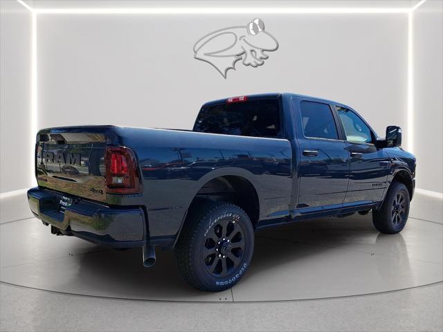 2026 RAM Ram 2500 RAM 2500 BIG HORN CREW CAB 4X4 64 BOX 2026 RAM Ram 2500 RAM 2500 BIG HORN CREW CAB 4X4 64 BOX