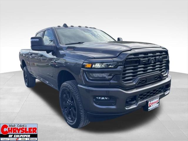 2026 RAM Ram 2500 RAM 2500 BIG HORN CREW CAB 4X4 64 BOX