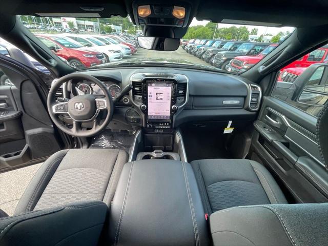2026 RAM Ram 2500 RAM 2500 BIG HORN CREW CAB 4X4 64 BOX