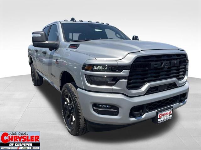 2026 RAM Ram 2500 RAM 2500 BIG HORN CREW CAB 4X4 64 BOX 2026 RAM Ram 2500 RAM 2500 BIG HORN CREW CAB 4X4 64 BOX