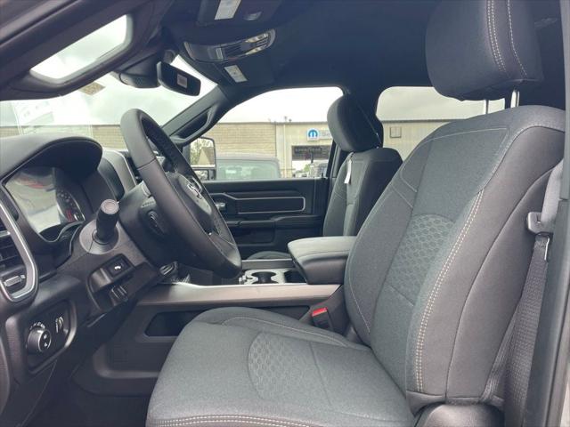 2026 RAM Ram 2500 RAM 2500 BIG HORN CREW CAB 4X4 64 BOX