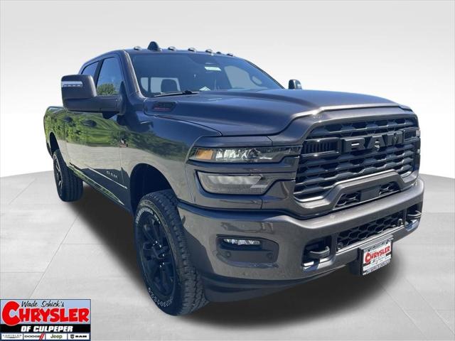 2026 RAM 2500 RAM 2500 BIG HORN CREW CAB 4X4 64 BOX 2026 RAM 2500 RAM 2500 BIG HORN CREW CAB 4X4 64 BOX
