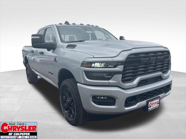 2026 RAM Ram 2500 RAM 2500 BIG HORN CREW CAB 4X4 64 BOX