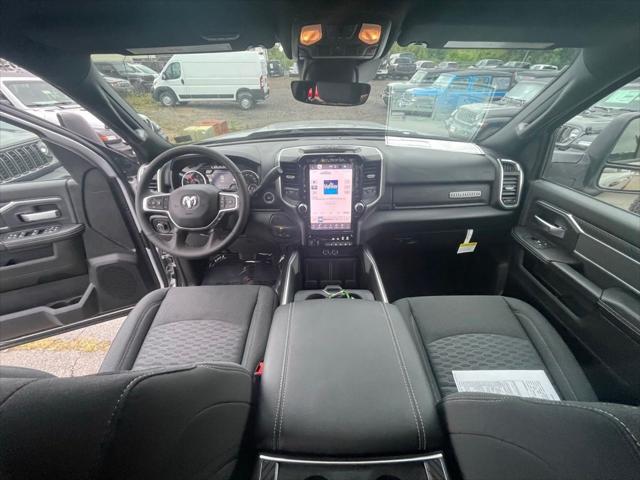2026 RAM Ram 2500 RAM 2500 BIG HORN CREW CAB 4X4 64 BOX