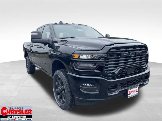 2026 RAM Ram 2500 RAM 2500 BIG HORN CREW CAB 4X4 64 BOX 2026 RAM Ram 2500 RAM 2500 BIG HORN CREW CAB 4X4 64 BOX