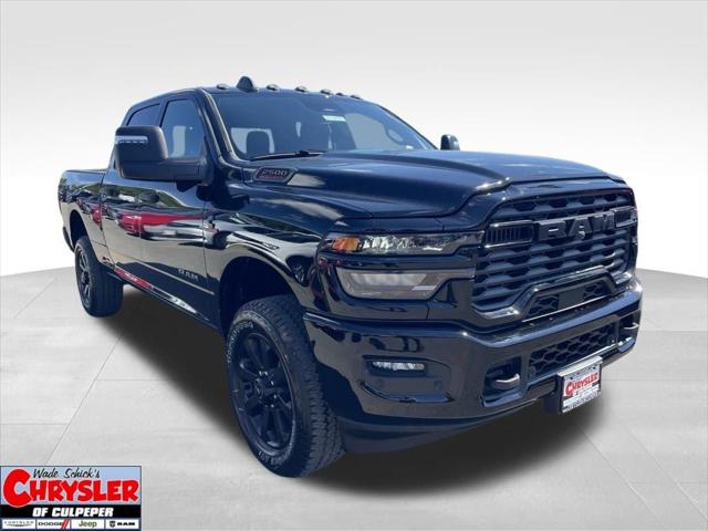 2026 RAM Ram 2500 RAM 2500 BIG HORN CREW CAB 4X4 64 BOX 2026 RAM Ram 2500 RAM 2500 BIG HORN CREW CAB 4X4 64 BOX