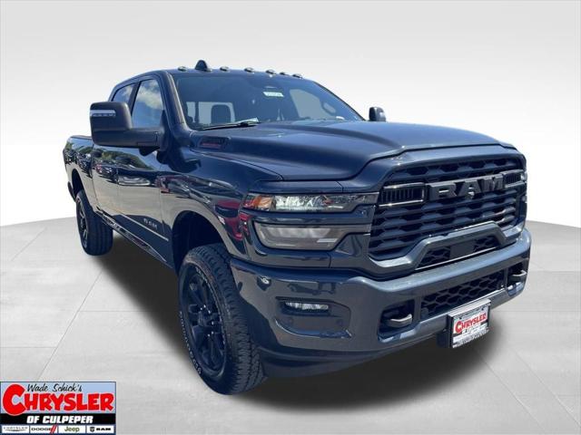 2026 RAM Ram 2500 RAM 2500 BIG HORN CREW CAB 4X4 64 BOX 2026 RAM Ram 2500 RAM 2500 BIG HORN CREW CAB 4X4 64 BOX