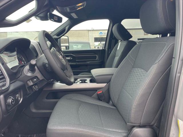 2026 RAM Ram 2500 RAM 2500 BIG HORN CREW CAB 4X4 64 BOX 2026 RAM Ram 2500 RAM 2500 BIG HORN CREW CAB 4X4 64 BOX