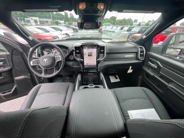 2026 RAM Ram 2500 RAM 2500 BIG HORN CREW CAB 4X4 64 BOX 2026 RAM Ram 2500 RAM 2500 BIG HORN CREW CAB 4X4 64 BOX