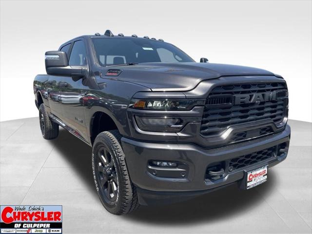 2026 RAM Ram 2500 RAM 2500 BIG HORN CREW CAB 4X4 64 BOX