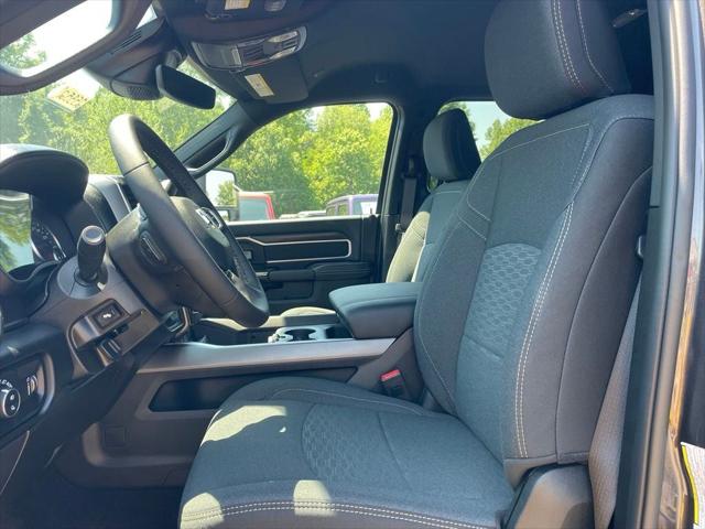 2026 RAM Ram 2500 RAM 2500 BIG HORN CREW CAB 4X4 64 BOX