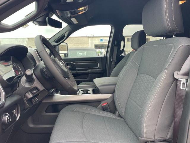 2026 RAM Ram 2500 RAM 2500 BIG HORN CREW CAB 4X4 64 BOX 2026 RAM Ram 2500 RAM 2500 BIG HORN CREW CAB 4X4 64 BOX