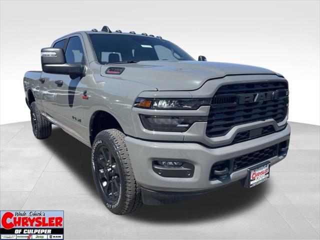 2026 RAM Ram 2500 RAM 2500 BIG HORN CREW CAB 4X4 64 BOX