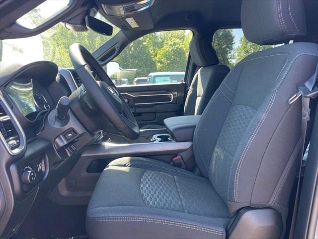 2026 RAM Ram 2500 RAM 2500 BIG HORN CREW CAB 4X4 64 BOX