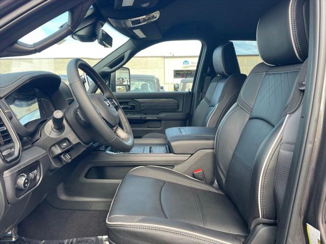 2026 RAM Ram 2500 RAM 2500 LIMITED CREW CAB 4X4 64 BOX 2026 RAM Ram 2500 RAM 2500 LIMITED CREW CAB 4X4 64 BOX