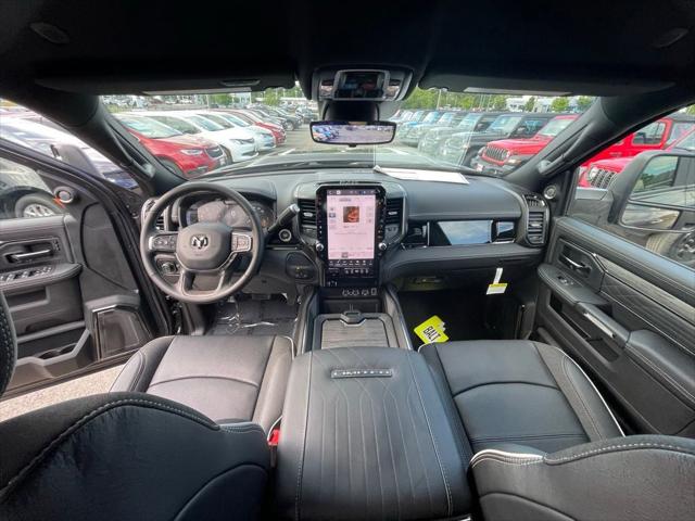 2026 RAM Ram 2500 RAM 2500 LIMITED CREW CAB 4X4 64 BOX 2026 RAM Ram 2500 RAM 2500 LIMITED CREW CAB 4X4 64 BOX