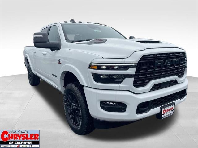 2026 RAM Ram 2500 RAM 2500 LIMITED CREW CAB 4X4 64 BOX