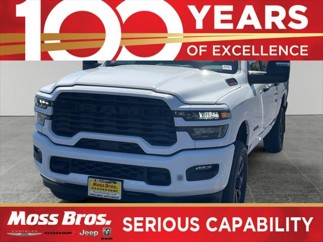 2026 RAM Ram 2500 RAM 2500 BIG HORN CREW CAB 4X4 64 BOX