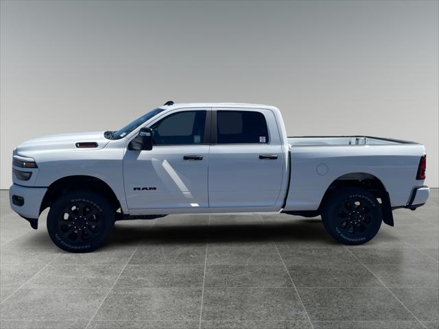 2026 RAM Ram 2500 RAM 2500 BIG HORN CREW CAB 4X4 64 BOX