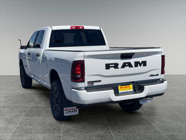 2026 RAM Ram 2500 RAM 2500 BIG HORN CREW CAB 4X4 64 BOX