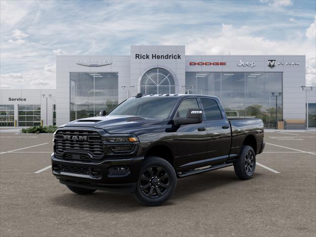2026 RAM Ram 2500 RAM 2500 BLACK EXPRESS CREW CAB 4X4 64 BOX