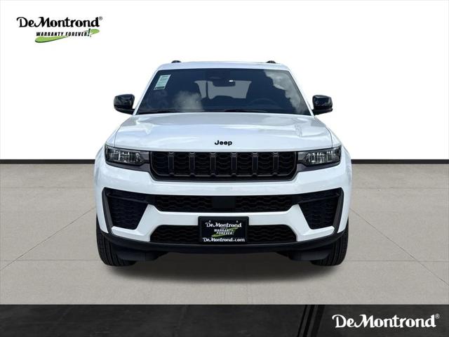 2026 Jeep Grand Cherokee GRAND CHEROKEE LAREDO ALTITUDE 4X4