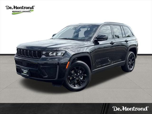 2026 Jeep Grand Cherokee GRAND CHEROKEE LAREDO ALTITUDE 4X4