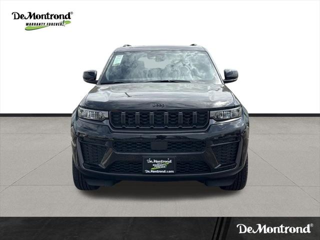 2026 Jeep Grand Cherokee GRAND CHEROKEE LAREDO ALTITUDE 4X4