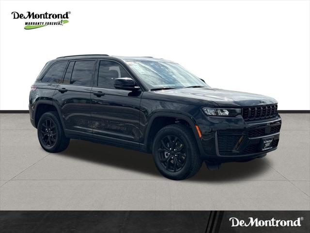 2026 Jeep Grand Cherokee GRAND CHEROKEE LAREDO ALTITUDE 4X4