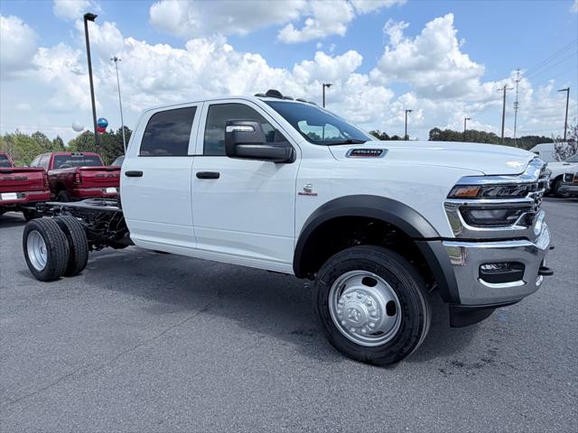 2026 RAM Ram 4500 Chassis Cab RAM 4500 TRADESMAN CHASSIS CREW CAB 4X4 60 CA