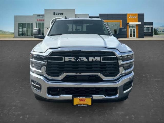 2026 RAM Ram 3500 RAM 3500 TRADESMAN CREW CAB 4X4 8 BOX