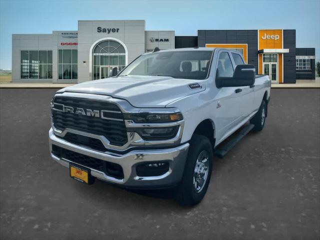 2026 RAM Ram 3500 RAM 3500 TRADESMAN CREW CAB 4X4 8 BOX
