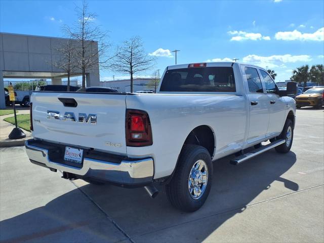 2026 RAM Ram 2500 RAM 2500 TRADESMAN CREW CAB 4X4 8 BOX