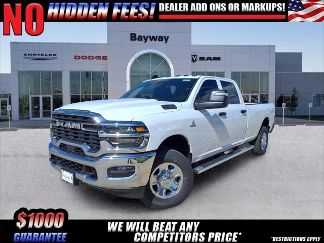 2026 RAM 2500 RAM 2500 TRADESMAN CREW CAB 4X4 8 BOX