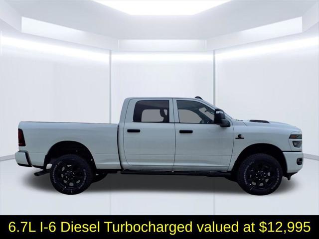 2026 RAM 2500 RAM 2500 BLACK EXPRESS CREW CAB 4X4 64 BOX 2026 RAM 2500 RAM 2500 BLACK EXPRESS CREW CAB 4X4 64 BOX