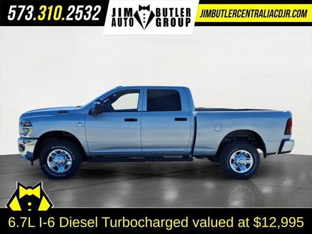 2026 RAM Ram 2500 RAM 2500 TRADESMAN CREW CAB 4X4 64 BOX