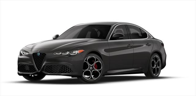 2026 Alfa Romeo Giulia GIULIA AWD