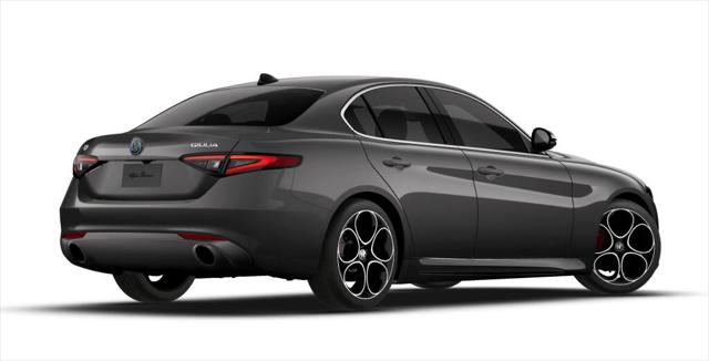 2026 Alfa Romeo Giulia GIULIA AWD