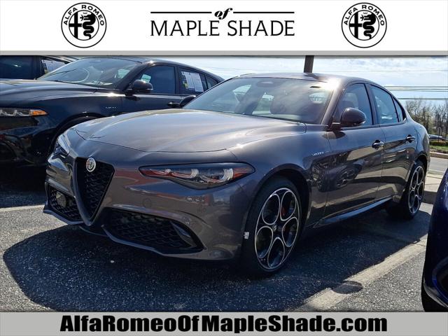 2026 Alfa Romeo Giulia GIULIA AWD