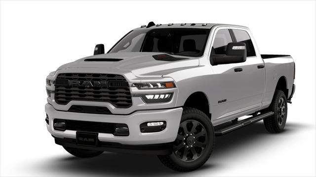 2026 RAM Ram 2500 RAM 2500 BIG HORN CREW CAB 4X4 64 BOX 2026 RAM Ram 2500 RAM 2500 BIG HORN CREW CAB 4X4 64 BOX