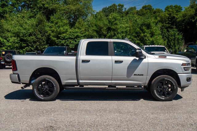 2026 RAM 2500 RAM 2500 BIG HORN CREW CAB 4X4 64 BOX