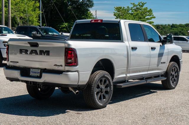 2026 RAM 2500 RAM 2500 BIG HORN CREW CAB 4X4 64 BOX