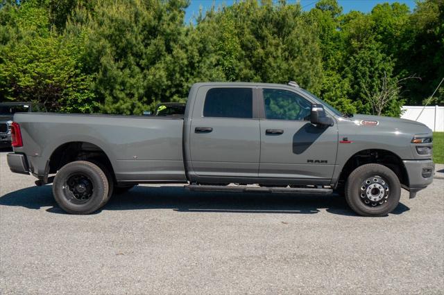 2026 RAM Ram 3500 RAM 3500 BIG HORN CREW CAB 4X4 8 BOX 2026 RAM Ram 3500 RAM 3500 BIG HORN CREW CAB 4X4 8 BOX