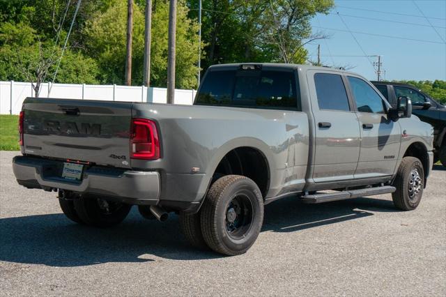 2026 RAM Ram 3500 RAM 3500 BIG HORN CREW CAB 4X4 8 BOX 2026 RAM Ram 3500 RAM 3500 BIG HORN CREW CAB 4X4 8 BOX