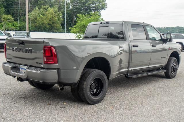 2026 RAM 3500 RAM 3500 BIG HORN CREW CAB 4X4 8 BOX