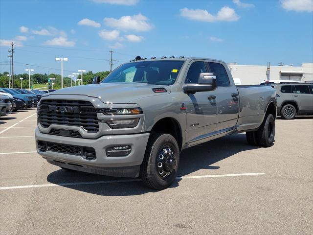 2026 RAM 3500 RAM 3500 BIG HORN CREW CAB 4X4 8 BOX 2026 RAM 3500 RAM 3500 BIG HORN CREW CAB 4X4 8 BOX