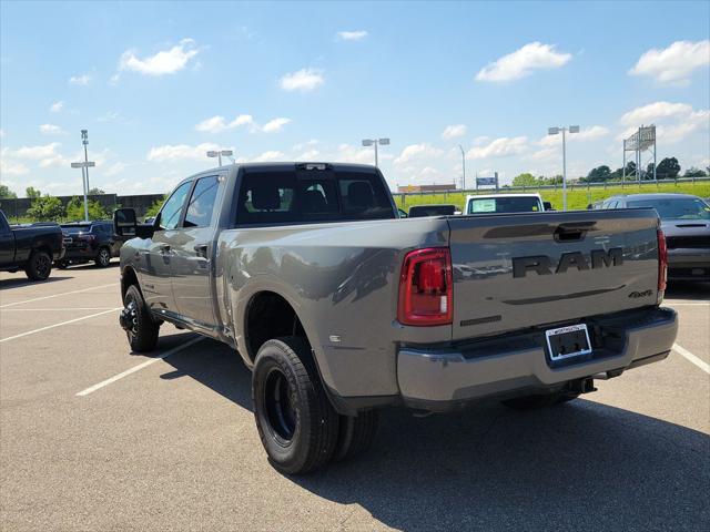 2026 RAM 3500 RAM 3500 BIG HORN CREW CAB 4X4 8 BOX 2026 RAM 3500 RAM 3500 BIG HORN CREW CAB 4X4 8 BOX
