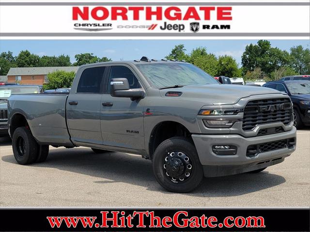 2026 RAM 3500 RAM 3500 BIG HORN CREW CAB 4X4 8 BOX 2026 RAM 3500 RAM 3500 BIG HORN CREW CAB 4X4 8 BOX