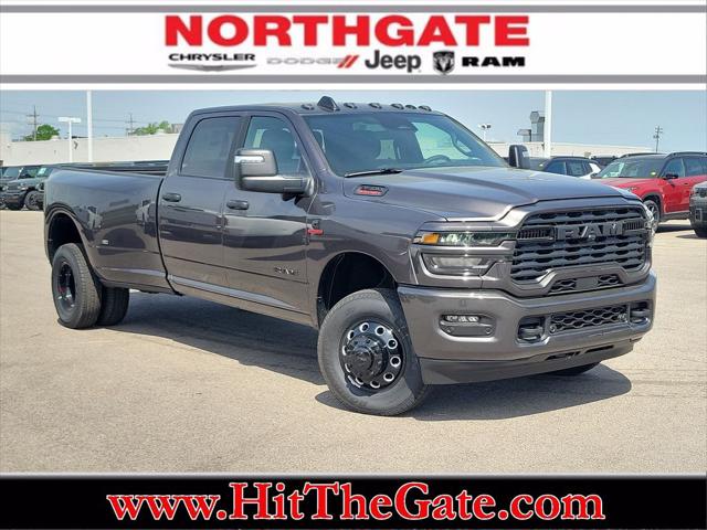 2026 RAM 3500 RAM 3500 BIG HORN CREW CAB 4X4 8 BOX 2026 RAM 3500 RAM 3500 BIG HORN CREW CAB 4X4 8 BOX