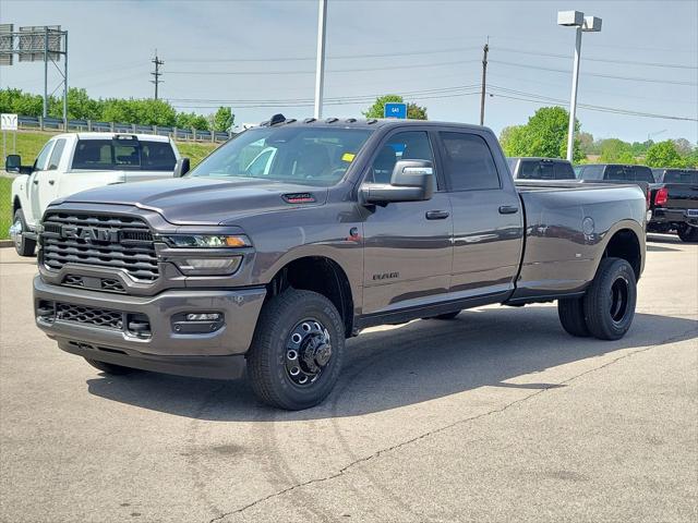 2026 RAM 3500 RAM 3500 BIG HORN CREW CAB 4X4 8 BOX 2026 RAM 3500 RAM 3500 BIG HORN CREW CAB 4X4 8 BOX